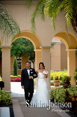 Best Ritz Carlton Wedding Photos - Sandra Johnson (SJFoto.com)